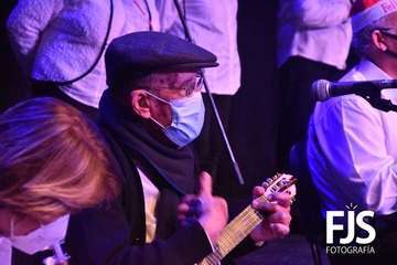 Concierto de Gran Faycán en el Teatro de Telde/Francisco Javier Santana.
